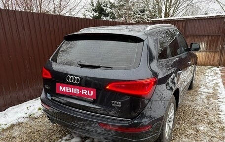 Audi Q5, 2015 год, 1 785 000 рублей, 8 фотография