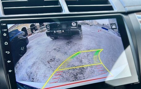 Toyota Camry, 2016 год, 1 630 000 рублей, 10 фотография