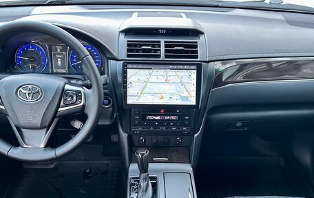 Toyota Camry, 2016 год, 1 630 000 рублей, 2 фотография