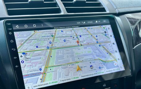Toyota Camry, 2016 год, 1 630 000 рублей, 9 фотография