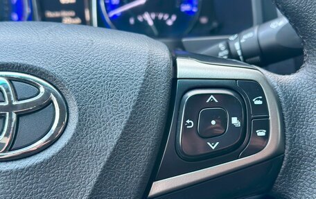Toyota Camry, 2016 год, 1 630 000 рублей, 5 фотография