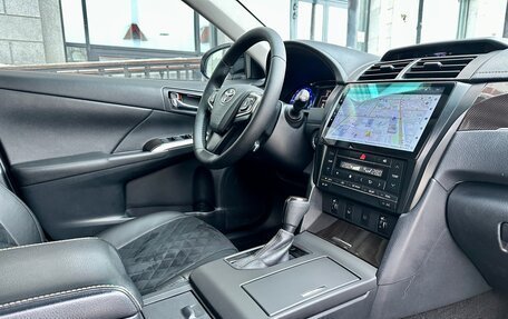 Toyota Camry, 2016 год, 1 630 000 рублей, 7 фотография