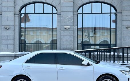 Toyota Camry, 2016 год, 1 630 000 рублей, 18 фотография