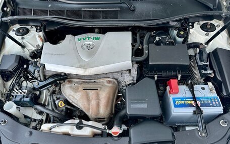 Toyota Camry, 2016 год, 1 630 000 рублей, 23 фотография