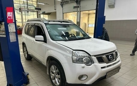 Nissan X-Trail, 2012 год, 1 480 000 рублей, 3 фотография
