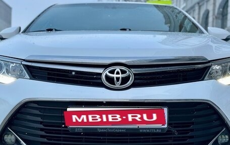Toyota Camry, 2016 год, 1 630 000 рублей, 24 фотография