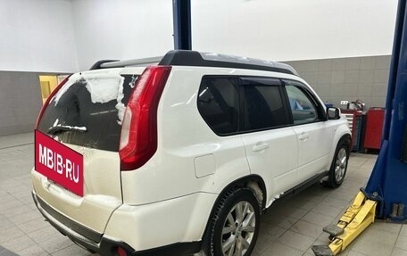 Nissan X-Trail, 2012 год, 1 480 000 рублей, 4 фотография