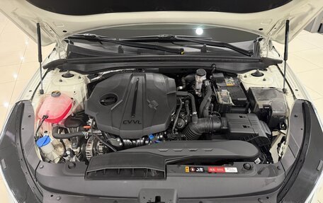 KIA K5, 2022 год, 2 399 123 рублей, 6 фотография