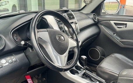 Lifan X60 I рестайлинг, 2013 год, 440 000 рублей, 5 фотография