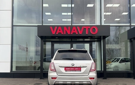 Lifan X60 I рестайлинг, 2013 год, 440 000 рублей, 4 фотография