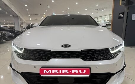 KIA K5, 2022 год, 2 399 123 рублей, 2 фотография