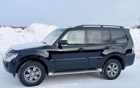 Mitsubishi Pajero IV, 2013 год, 2 500 000 рублей, 5 фотография