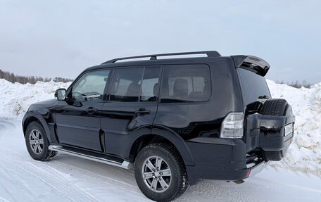 Mitsubishi Pajero IV, 2013 год, 2 500 000 рублей, 4 фотография