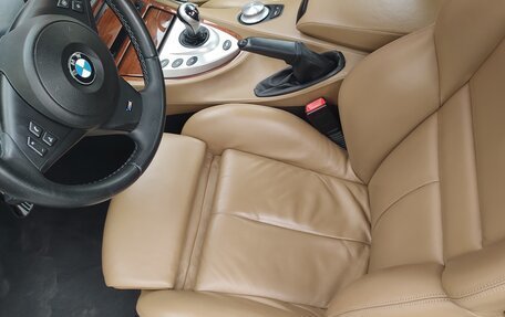 BMW M6, 2006 год, 3 990 000 рублей, 4 фотография