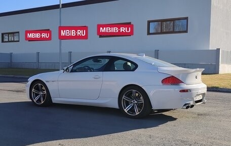 BMW M6, 2006 год, 3 990 000 рублей, 3 фотография