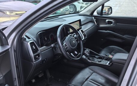 KIA Sorento IV, 2021 год, 3 099 999 рублей, 6 фотография