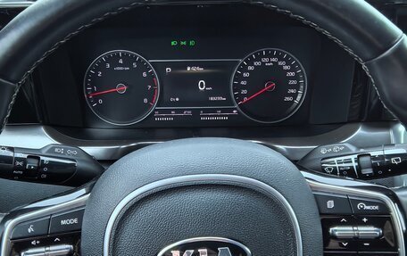 KIA Sorento IV, 2021 год, 3 099 999 рублей, 7 фотография