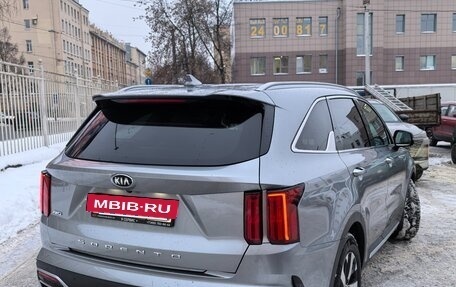 KIA Sorento IV, 2021 год, 3 099 999 рублей, 3 фотография