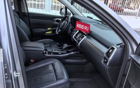 KIA Sorento IV, 2021 год, 3 099 999 рублей, 10 фотография