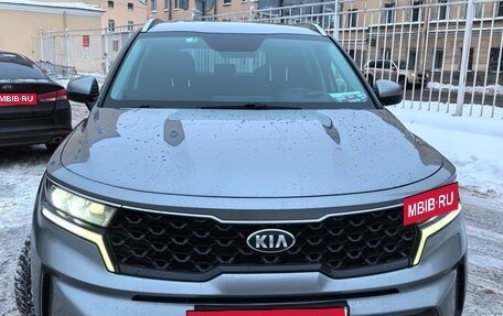 KIA Sorento IV, 2021 год, 3 099 999 рублей, 2 фотография