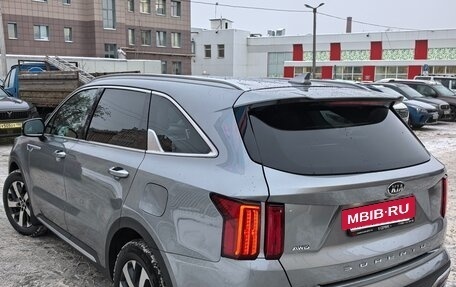 KIA Sorento IV, 2021 год, 3 099 999 рублей, 9 фотография