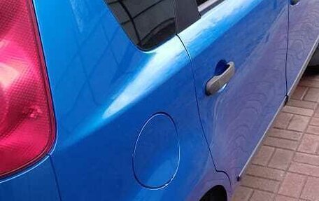 Nissan Note II рестайлинг, 2006 год, 485 000 рублей, 11 фотография