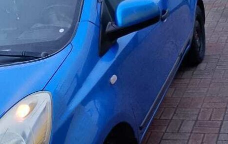 Nissan Note II рестайлинг, 2006 год, 485 000 рублей, 10 фотография