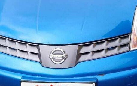 Nissan Note II рестайлинг, 2006 год, 485 000 рублей, 6 фотография