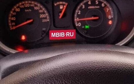 Nissan Note II рестайлинг, 2006 год, 485 000 рублей, 8 фотография