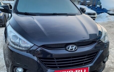 Hyundai ix35 I рестайлинг, 2013 год, 1 280 000 рублей, 6 фотография