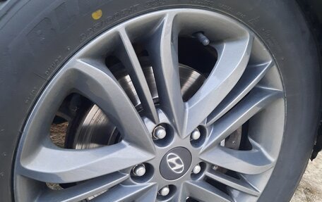 Hyundai ix35 I рестайлинг, 2013 год, 1 280 000 рублей, 14 фотография