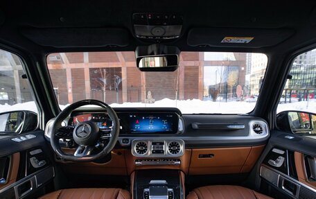 Mercedes-Benz G-Класс AMG, 2025 год, 29 949 000 рублей, 2 фотография