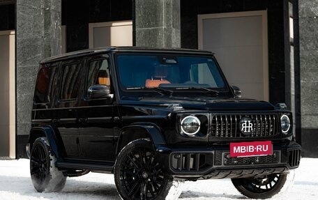 Mercedes-Benz G-Класс AMG, 2025 год, 29 949 000 рублей, 4 фотография