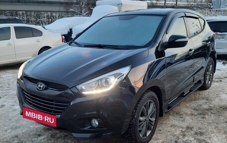 Hyundai ix35 I рестайлинг, 2013 год, 1 280 000 рублей, 16 фотография