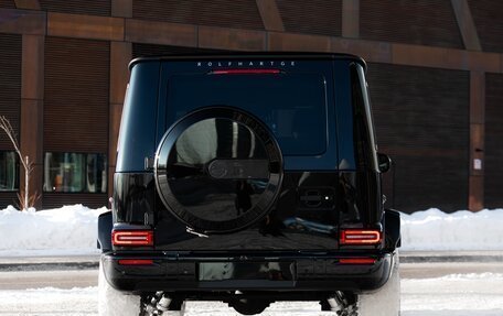 Mercedes-Benz G-Класс AMG, 2025 год, 29 949 000 рублей, 9 фотография