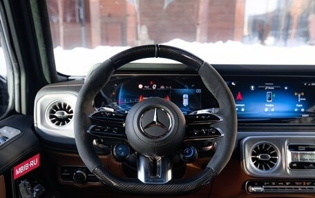 Mercedes-Benz G-Класс AMG, 2025 год, 29 949 000 рублей, 22 фотография