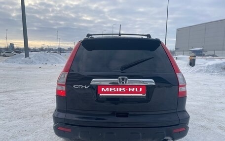 Honda CR-V III рестайлинг, 2008 год, 1 350 000 рублей, 4 фотография