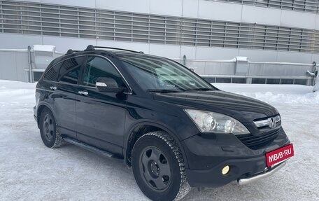 Honda CR-V III рестайлинг, 2008 год, 1 350 000 рублей, 2 фотография