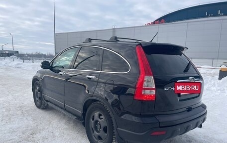 Honda CR-V III рестайлинг, 2008 год, 1 350 000 рублей, 7 фотография