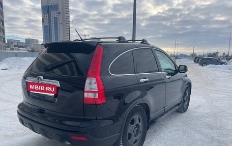 Honda CR-V III рестайлинг, 2008 год, 1 350 000 рублей, 6 фотография