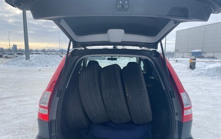 Honda CR-V III рестайлинг, 2008 год, 1 350 000 рублей, 15 фотография