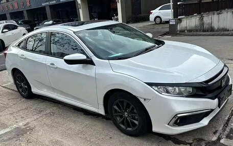 Honda Civic, 2023 год, 1 387 000 рублей, 3 фотография