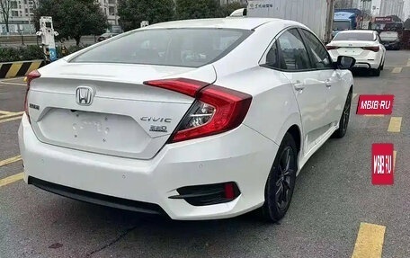 Honda Civic, 2023 год, 1 387 000 рублей, 4 фотография