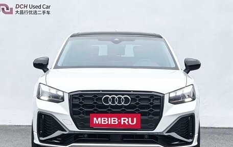 Audi Q2 I, 2022 год, 1 750 978 рублей, 2 фотография