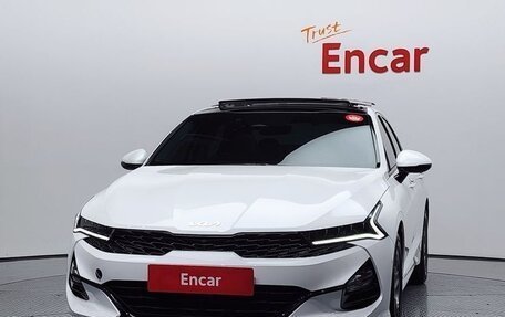 KIA K5, 2022 год, 1 990 000 рублей, 3 фотография