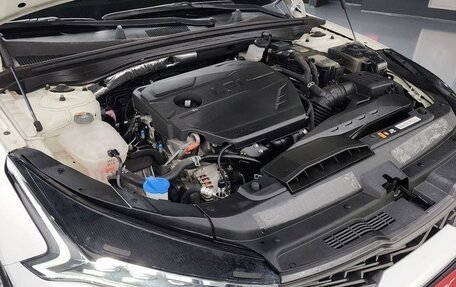 KIA K5, 2022 год, 1 990 000 рублей, 13 фотография