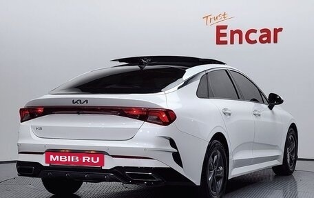 KIA K5, 2022 год, 1 990 000 рублей, 9 фотография