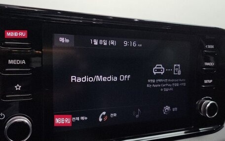 KIA K5, 2022 год, 1 990 000 рублей, 16 фотография