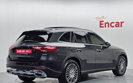 Mercedes-Benz GLC, 2025 год, 7 780 000 рублей, 2 фотография