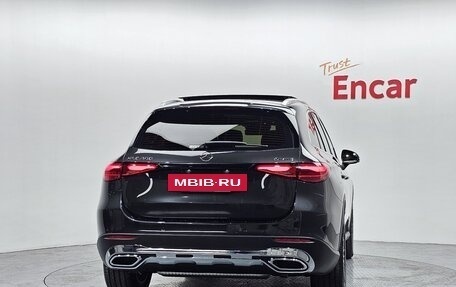 Mercedes-Benz GLC, 2025 год, 7 780 000 рублей, 4 фотография